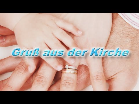 20210829 Gruß aus der Kirche