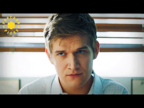 Ryan Lies to The Police (Bo Burnham Scene) | Promising Young Woman
