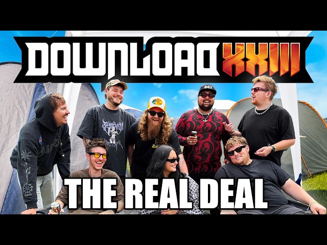 Vídeo relacionado con Download Festival Power Rock Legacy Camiseta sin Mangas