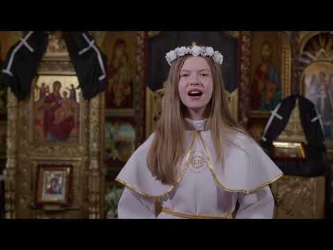 Yasmina Longher - Hallelujah (Cover in polona)                        Academia de Arte Modus Vivendi