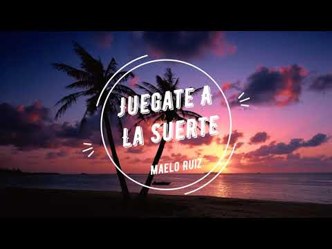 Juegate A La Suerte, Maelo Ruiz