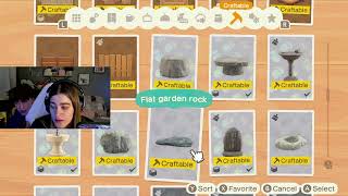 decorating my lovely island |ACNH|