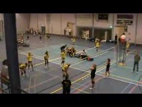 Volleybal talent uit Vaassen