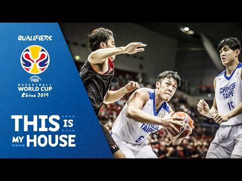Japan v Chinese Taipei - Highlights - FIBA Basketball World Cup 2019 - Asian Qualifiers