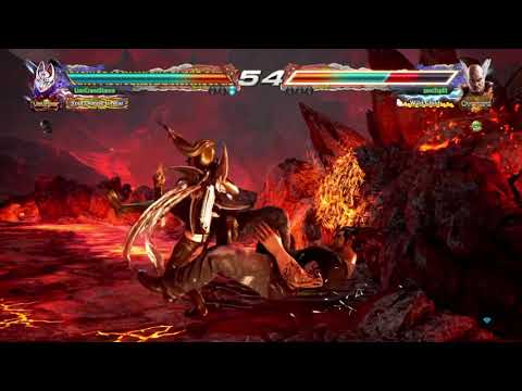TEKKEN™7_20201130155816 Kunimitsu vs Heihachi