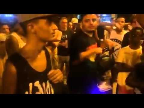 Edinho vs Zack - GRANDE FINAL - Roda Cultural de Coelho Neto #4