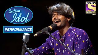 Sawai के &#39;Chaap Tilak&#39; Performance को मिली Standing Ovation | Indian Idol Season 12