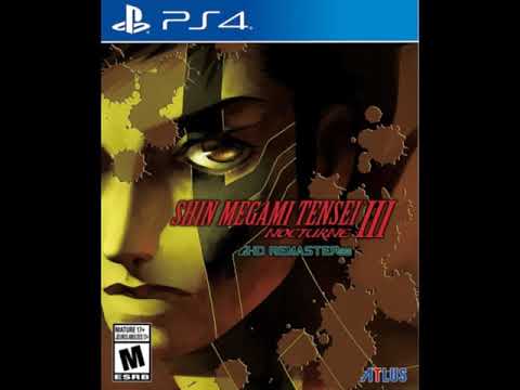 BEST OF VGM 167 - Shin Megami Tensei III : Nocturne - Title Loop 2