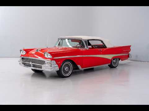 1958 Ford Fairlane (CC-2100842) for sale in Concord, North Carolina