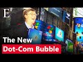 How AI Became The New Dot Com Bubble