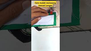 Download lagu cara cepat pasang manset lengan kemeja #shorts #sewing #tips mp3