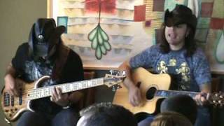 Anthony Gomes w/ David Karns (Acoustic) PART 1