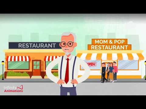 Infinity Animations video.