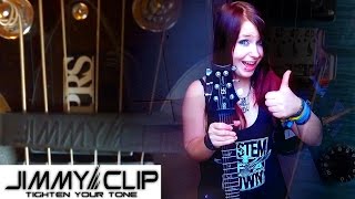 Video thumbnail for GUITAR TALK #1: The Jimmy Clip | Jassy J by JJ's One Girl Band