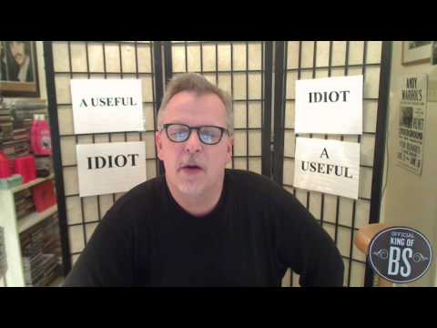 Thumbnail for Mick Farren, British Rock Visionary, Dead At 69 by Mick Farren