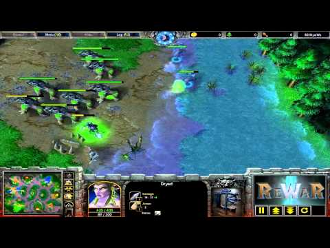 Foggy(NE) vs WarchiefRich(NE) - Game 3 - WarCraft 3 Frozen Throne - RN1568