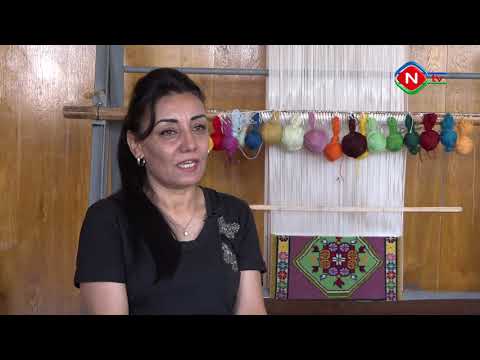Naxçıvan xalçaçılığı - 28.07.2021