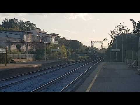 REG 22480 REGGIO CALABRIA CENTRALE - ROCCELLA JONICA