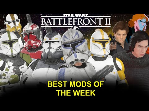 Best Mods of the week #27 (Battlefront 2)