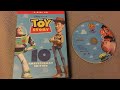 Opening To Toy Story 10th Anniversary Edition 2005 DVD Disc 2