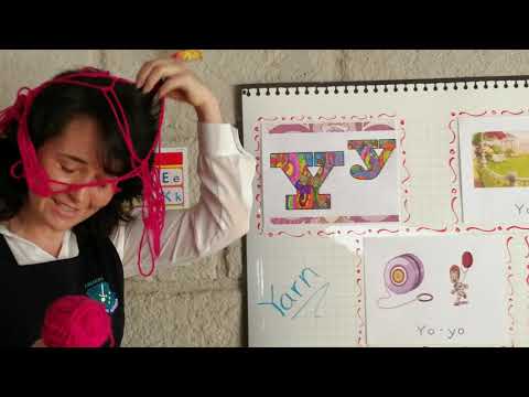 Introducción letra Yy