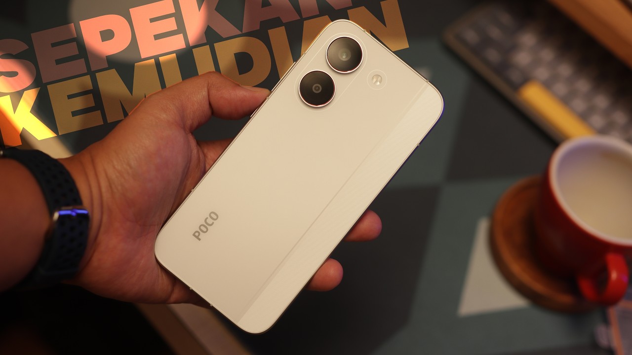 5 HAL Paling POKOK dari Hasil Menjajal POCO X8 Pro..