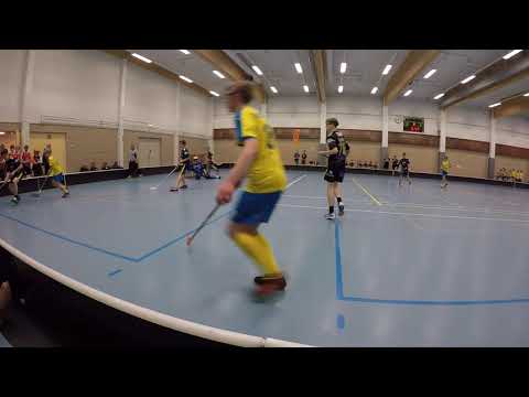 Merikoski SBT Warriors  -  OLS 06  Erä3
