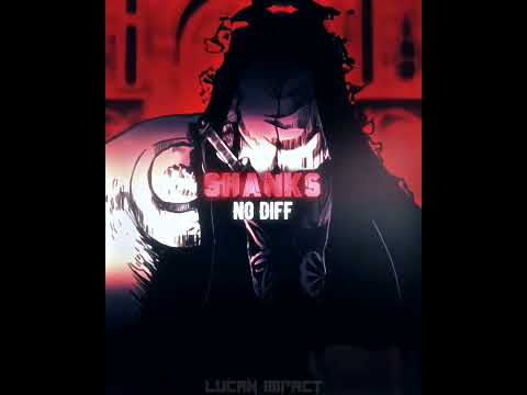 Shanks vs one piece #onepiece