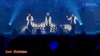 Super Junior K.R.Y Last Christmas