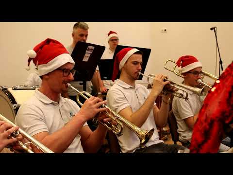 Christmas at the Movies arr. John Moss