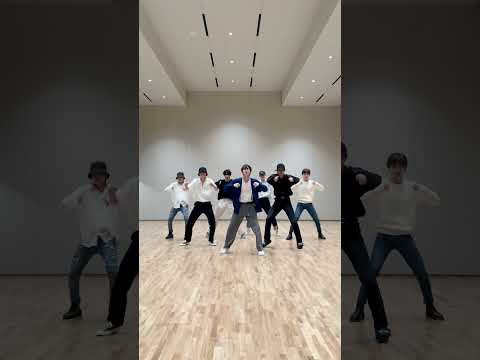 Tayo & ENHYPEN 'HEY TAYO' Dance #Shorts l HEY TAYO TikTok 🎵 l Tayo the Little Bus