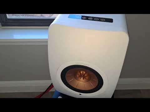 KEF LS50 Wireless II
