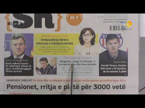 Wake Up, 3 Mars 2017, Pjesa 1 - Top Channel Albania - Entertainment Show