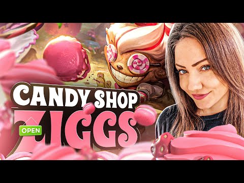 Candy Shop Ziggs [KayPea]