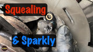 2007 - 2014 GM SUV 4WD Front Wheel Hub Bearing & ABS Sensor Replacement (Chevrolet Avalanche Tahoe)