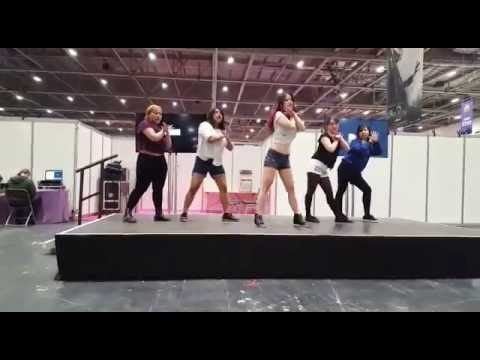 Heart Attack- AOA (Dance Cover)