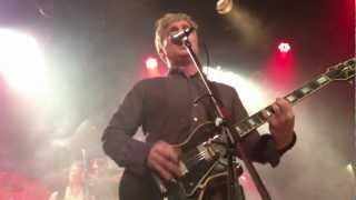Nada Surf - Waiting for Something (Live) 12/15/2012 @ Bowery Ballroom, New York, NY