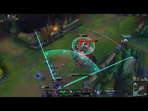 [Jungle 9.21] Zac vs Nocturne (Win)