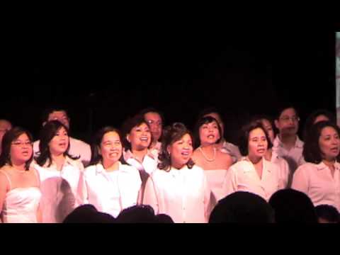 UP Med 79 Silver Jubilee 2004 Medley of Songs Part 1