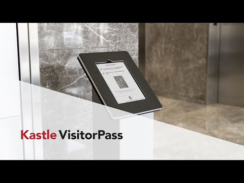 Kastle VisitorPass