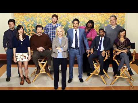 Parks and Recreation - Catch Your Dream