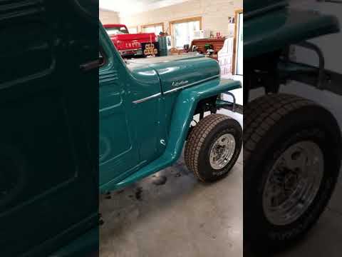 1955 Willys Jeep Wagon (CC-1105967) for sale in Ellington, Connecticut