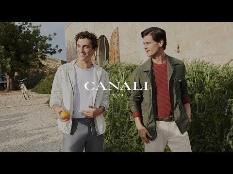 Summer Memories | Canali Spring Summer 2020 campaign