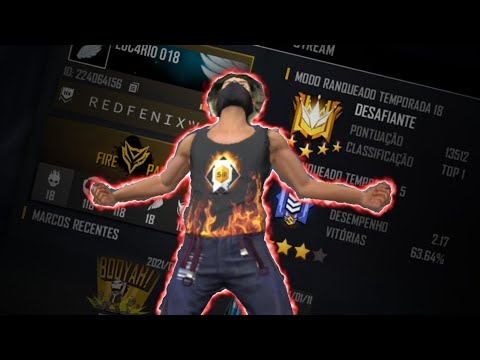 Imparavel🤫 [HUD 3 FINDGERS]