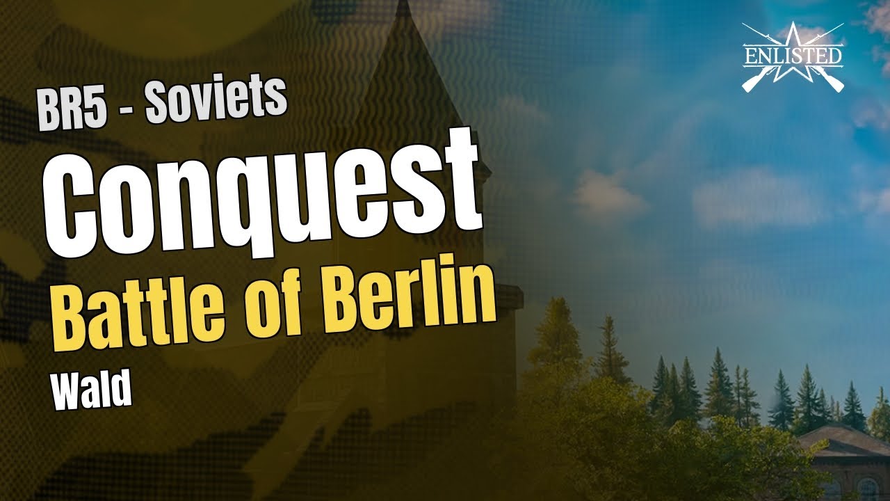 Battle of Berlin – Wald