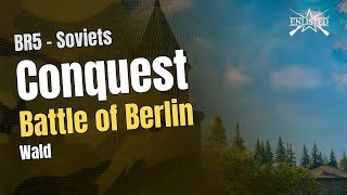 Battle of Berlin – Wald
