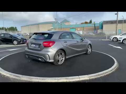 Mercedes-Benz A-Class 2017 AMG LINE 1.5D HATCHBACK - Image 2