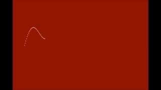 Functiondraw (demo) for the Commodore VIC-20 / Commodore VC-20