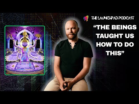 The Next Era of Psychedelic Exploration: Daniel McQueen on Extended-State DMT