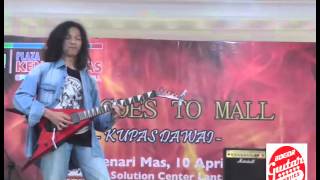 Download lagu BGF goes to Mall (Apr 2016) Sorban palid by Dede Aldrian mp3
